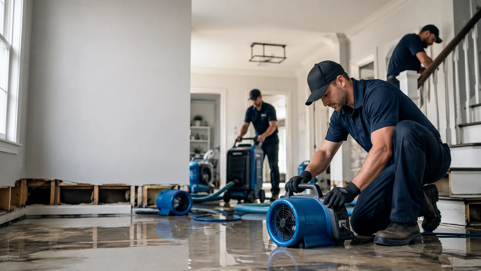 Water Damage Restoration in Fairfield, FL near me